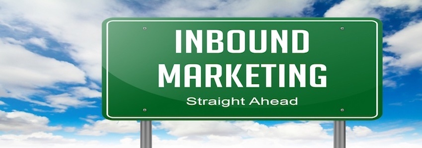 Highway Signpost with Inbound Marketing wording on Sky Background..jpeg Highway Signpost with Inbound Marketing wording on Sky Background..jpeg